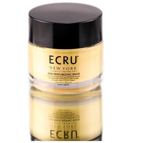 ecru Other - Ecru New York Silk Texturizing Styling Hair Balm Defining Pliable Hold 50 ml